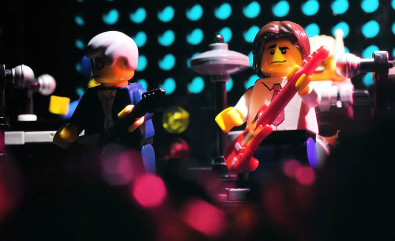 Photo du clip de Lego Goldman : Envole Môa